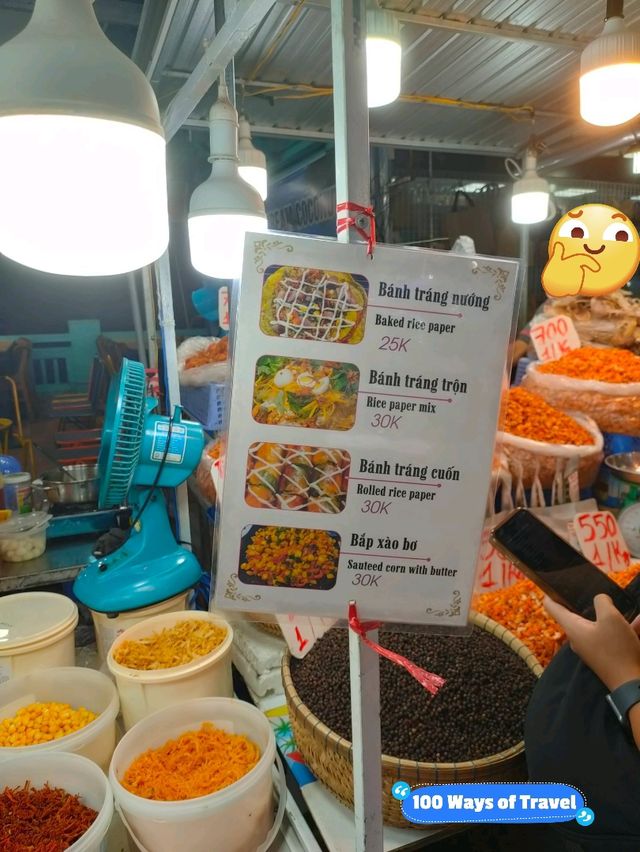 Phu Quoc Night Market: A Food Lover’s Paradise