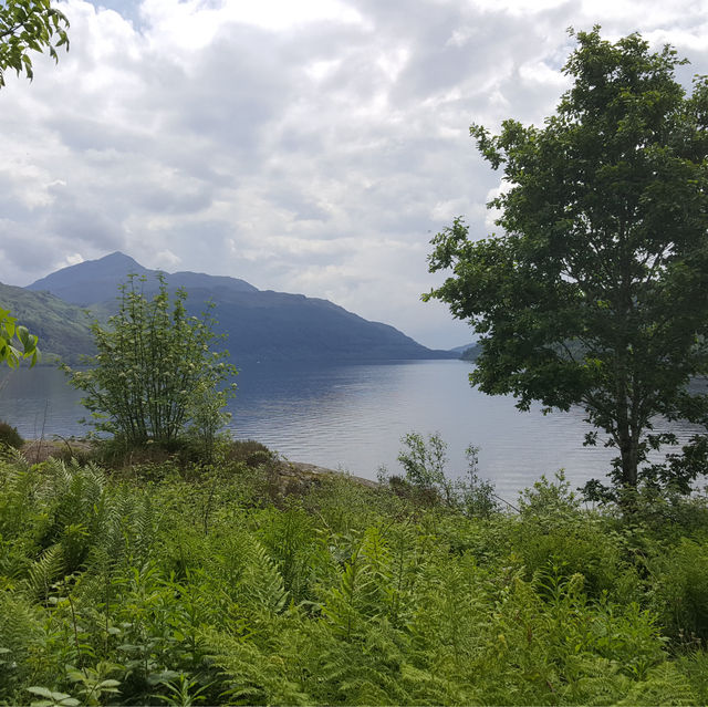 Discovering Loch Lomond & The Trossachs National Park