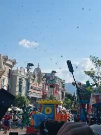 【香港:ランタオ島】夏のスペシャルイベント開催中の香港ディズニーランド！