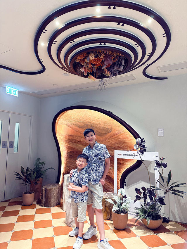 荃灣超人氣打卡化石餐廳