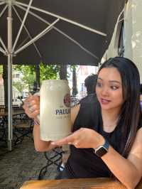 ビール好きにはたまらない！🍻ミュンヘン穴場レストラン