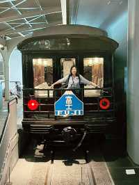 【東京】埼玉縣鐵道博物館：火車歷史體驗，夏日消暑好去處