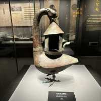 3000 Years of Waiting: My Journey Across 3000 Miles to Visit Handan Museum 