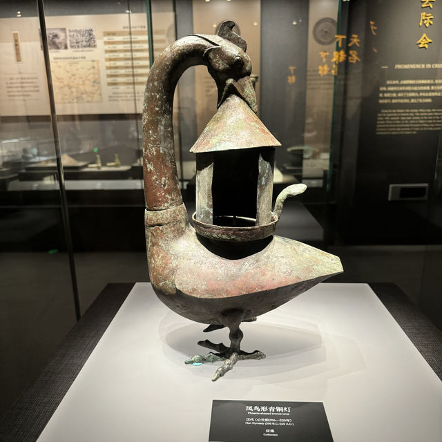 3000 Years of Waiting: My Journey Across 3000 Miles to Visit Handan Museum 