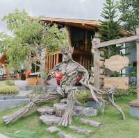 Wood.Lover Café