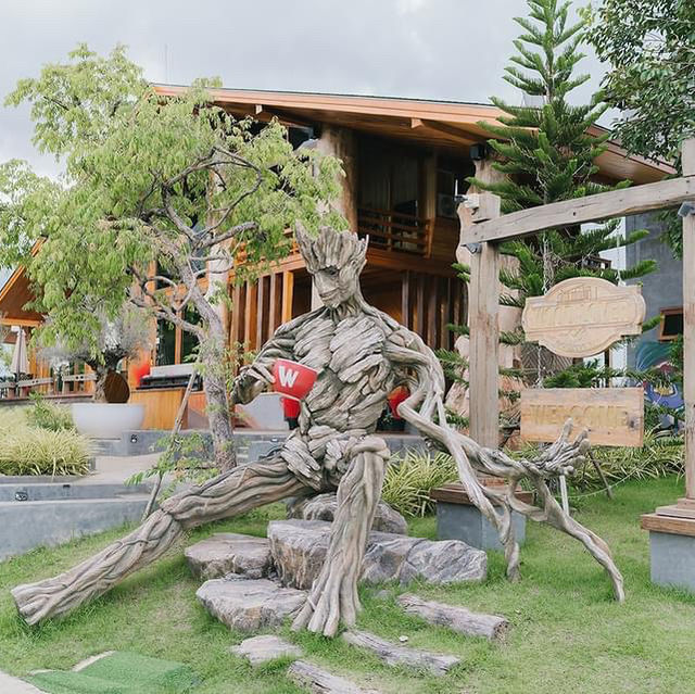 Wood.Lover Café