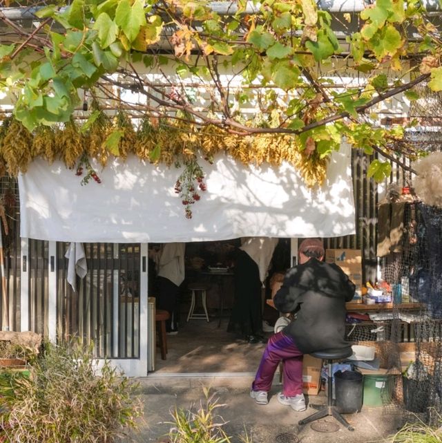 HIMITO แกลเลอรี่ศิลปะเปลือกไม้ Kanazawa ญี่