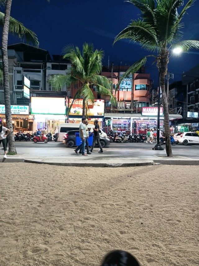 ขับรถไปเที่ยวพัทยากัน