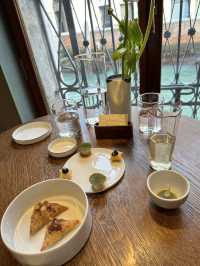 ベネチア🇮🇹ミシュラン⭐️birthdayランチ💖