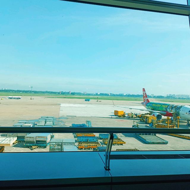 2nd time I visit Singapore and landing at Changi airport