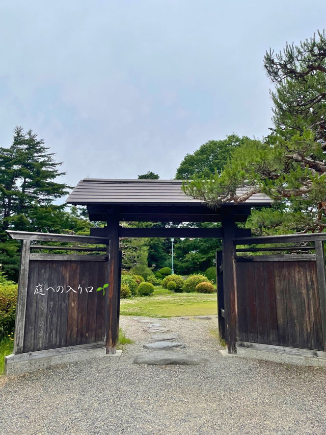 無料で見学できる！レトロでおしゃれな上杉伯爵邸🌲
