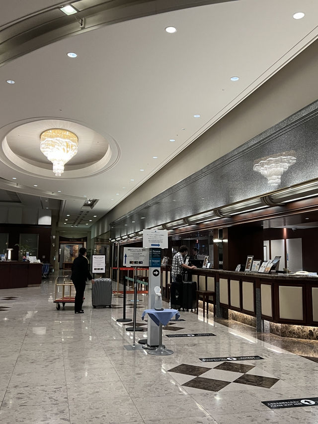 關西機場勁方便酒店🏨5分鐘路程即到😗Hotel Nikko Kansai Airport