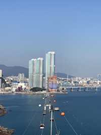 여름=부산🫶송도해수욕장에서 힐링모먼트📸