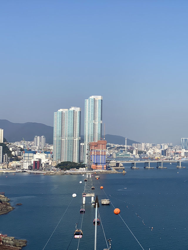 여름=부산🫶송도해수욕장에서 힐링모먼트📸