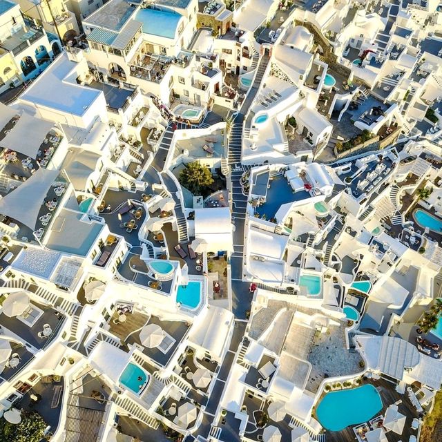 Santorini, Greece
