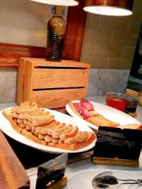 MORNING FEAST : KEMPINSKI BUFFET BREAKFAST