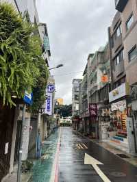 대만 타이베이 가볼만한곳 - 융캉제 거리