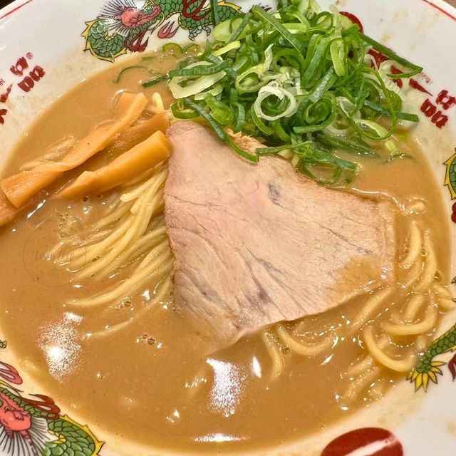 🍝 Tenkaippin อร่อยจริงต้องลอง