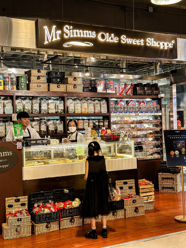 𓊖 尖沙咀海港城Mr Simms手工朱古力月餅 