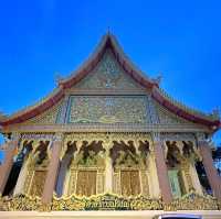 วัดงามเมืองอุบลฯ #วัดเลียบ