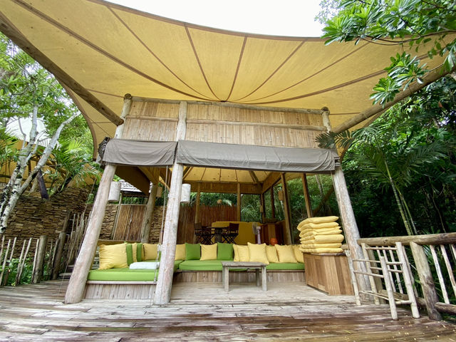 ที่พัก Glamping สุดลักชูว์⛺️ที่ดีและแพงที่สุดในโลก