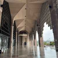 Masjid Putra (Putra mosque) 🇲🇾