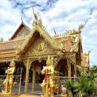 วัดหนองอ้อ พัทยา