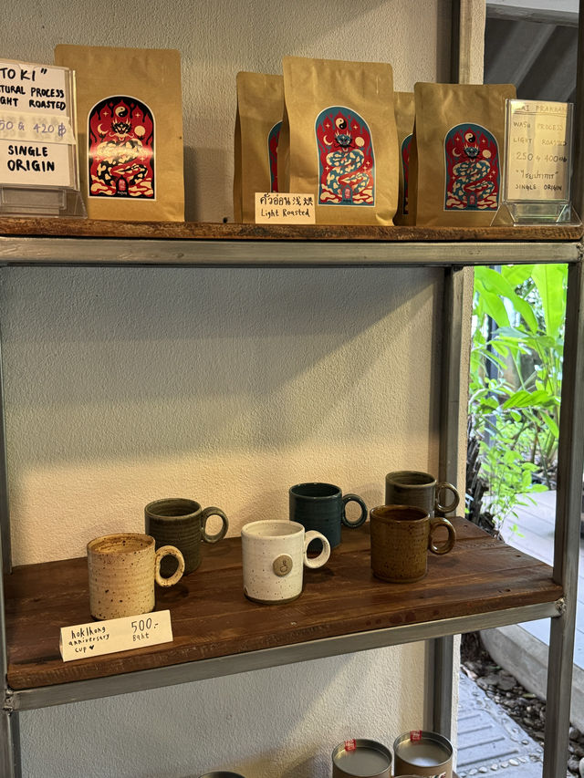 ฮกหลง คาเฟ่ | เชียงดาว 🏡☕️🌿🍃