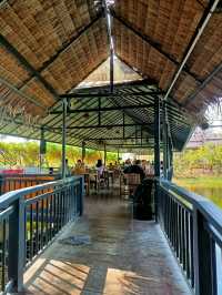 อาหารอีสานเจ้าดังโคกสำโรง