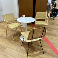 Sip & Shop: Uniqlo Coffee's Stylish Brew at TRX