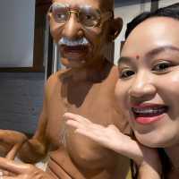 Mahatma Gandhi