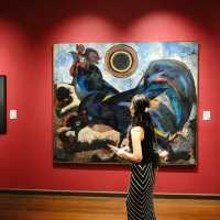 The National Gallery of Thailand
