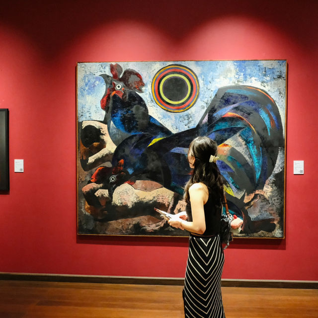 The National Gallery of Thailand