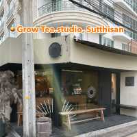 🍹Grow Tea.studio, Sutthisan