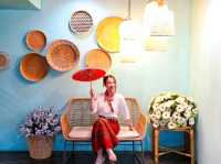 ที่พักใจกลางเมืองเชียงใหม่ ถ่ายรูปแบบติดแกรม