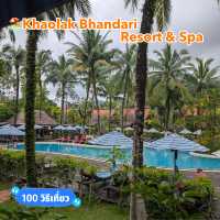 🏖️Khaolak Bhandari Resort & Spa พังงา