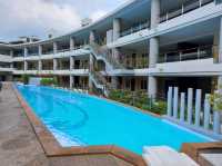 โรงแรมใกล้หาดป่าตอง เห็นวิวทะเลเต็มๆ