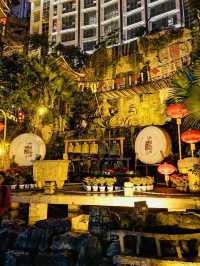 Hongya Cave: Chongqing’s Riverside Gem