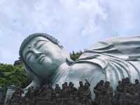 福崗必去睇(南藏院~全世界最大青銅臥佛）