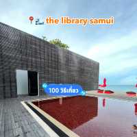 📍🌊 the library samui