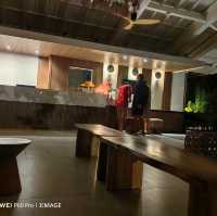 Golden, Cool Sandy Beach Resort 