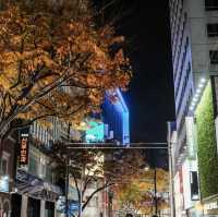 พาไปส่อง Street Food เมียงดง🇰🇷กันค่ะ[Myeongdong]