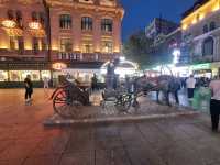 เที่ยวฮาร์บิน Harbin in September