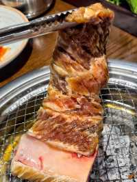 【韓国・明洞】韓国の有名料理研究家が手がけるウサムギョプ♪