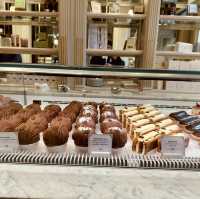 A Delightful Experience at Angelina Paris