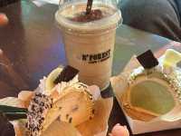 Oasis ใจกลางเมืองระยอง B‘forest Cafe Rayong 🍃