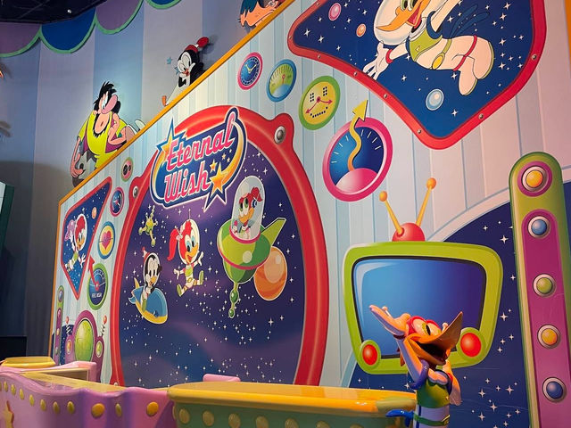 โซนสำหรับเด็ก USJ2024: Playing with Curious George