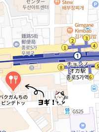 【韓国旅行】 伝統市場で味わう人気グルメ