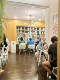 Thai cafe