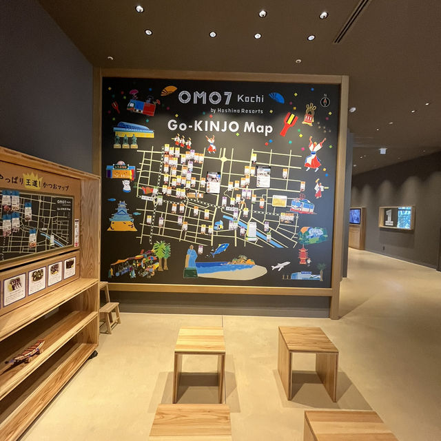 📍高知　今年開業星野リゾート